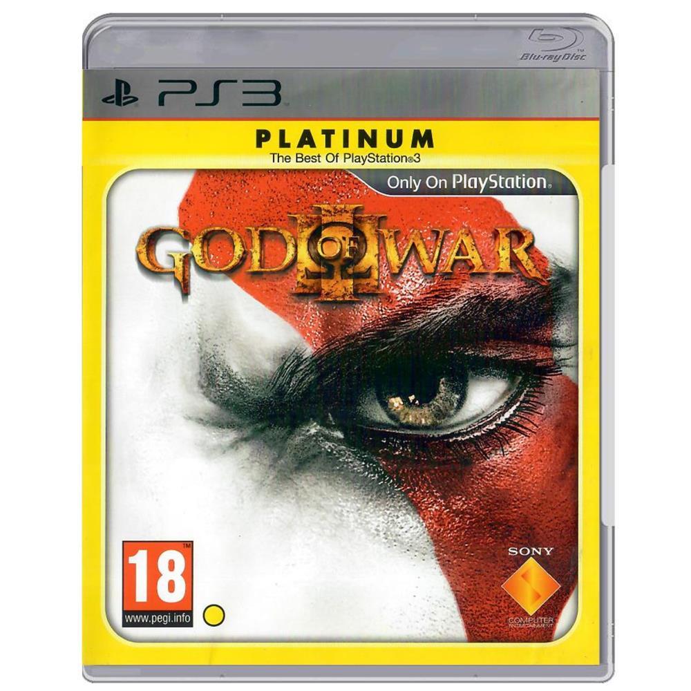 God Of War 3 Platinum – Ps3 (Usado) (Pt-Pt) God Of War 3 Platinum - Ps3 (Usado) (Pt-Pt)