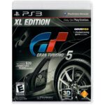 Gran Turismo 5 Xl Edition – Ps3 (Usado) Gran Turismo 5 Xl Edition - Ps3 (Usado)