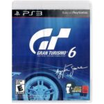 Gran Turismo 6 – Ps3 (Usado) Gran Turismo 6 - Ps3 (Usado)