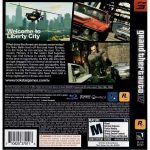 Grand Theft Auto Iv (Gta 4) - Ps3 (Usado) (Com Mapa)