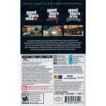 Grand Theft Auto The Trilogy – Nintendo Switch (Novo) Grand Theft Auto The Trilogy - Nintendo Switch (Novo)
