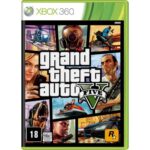 Grand Theft Auto V (Gta 5) – Xbox 360 (Usado) (Trincos) (Sem Mapa) Grand Theft Auto V (Gta 5) - Xbox 360 (Usado) (Trincos) (Sem Mapa)