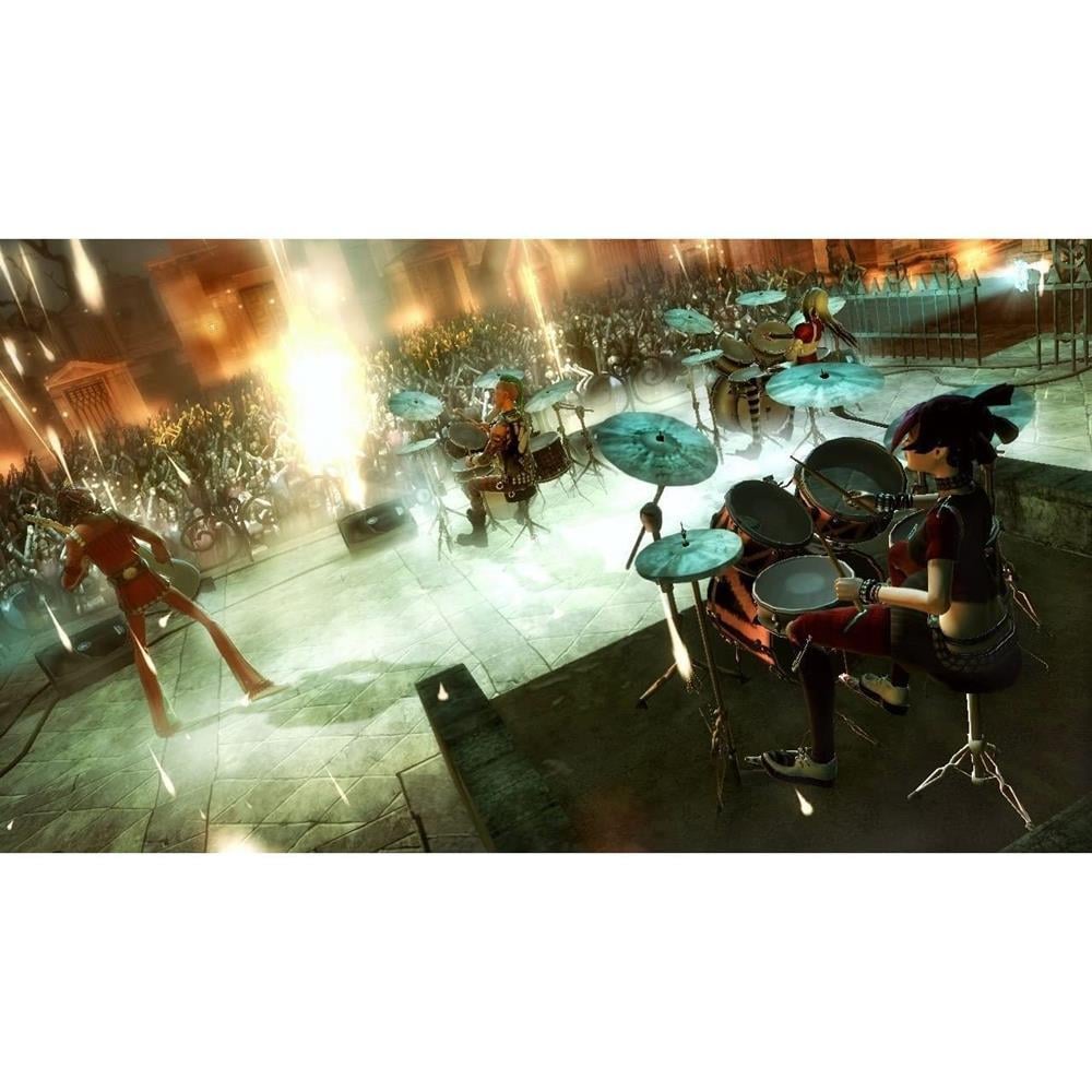 Guitar Hero 5 - Nintendo Wii (Precisa Guitarra) (Seminovo)