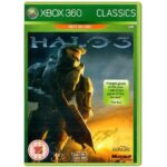 Halo 3 Classics - Xbox 360 (Região Livre) (Usado)