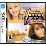 Hannah Montana The Movie – Nintendo Ds (Seminovo) Hannah Montana The Movie - Nintendo Ds (Seminovo)