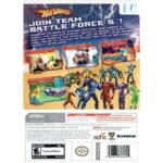 Hot Wheels Battle Force 5 - Nintendo Wii