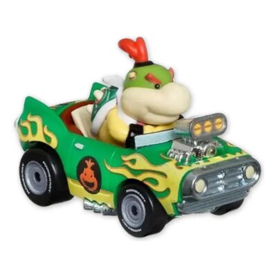 Hot Wheels Mario Kart - Bowser Jr. (Novo)