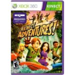 Kinect Adventure - Xbox 360 (Usado) (Requer Kinect)