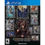 Kingdom Hearts All-In-One Package – Ps4 (Seminovo) Kingdom Hearts All-In-One Package - Ps4 (Seminovo)