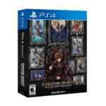 Kingdom Hearts All-In-One Package – Ps4 (Seminovo) Kingdom Hearts All-In-One Package - Ps4 (Seminovo)