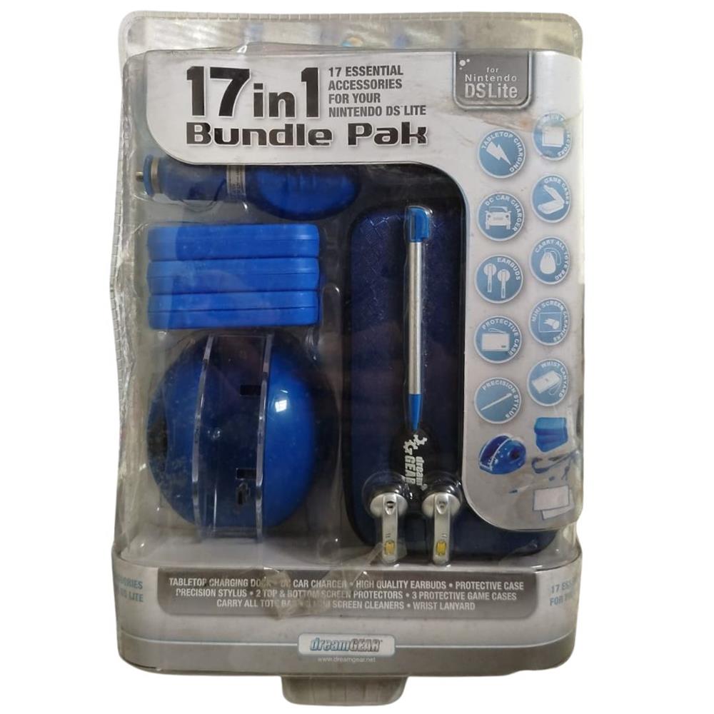 Kit 17 In 1 P/Ds Lite (Novo) Kit 17 In 1 P/Ds Lite (Novo)