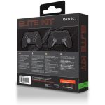 Kit Botões Metálicos Bionik Elite Kit Bnk-9009 Para Controle Xbox One Elite