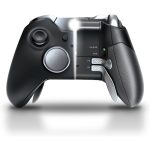 Kit Botões Metálicos Bionik Elite Kit Bnk-9009 Para Controle Xbox One Elite