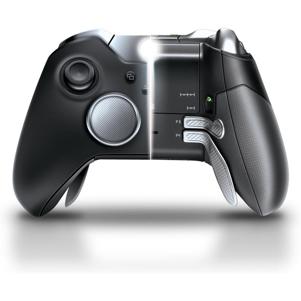 Kit Botões Metálicos Bionik Elite Kit Bnk-9009 Para Controle Xbox One Elite