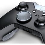 Kit Botões Metálicos Bionik Elite Kit Bnk-9009 Para Controle Xbox One Elite