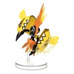 Kit Oficial Miniatura Tapu Koko Com Suporte + Broche Pin (Novo)