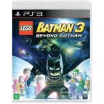 Lego Batman 3 Beyond Gotham – Ps3 (Usado) (Sem Manual) Lego Batman 3 Beyond Gotham - Ps3 (Usado) (Sem Manual)