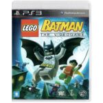 Lego Batman The Videogame - Ps3 (Usado)