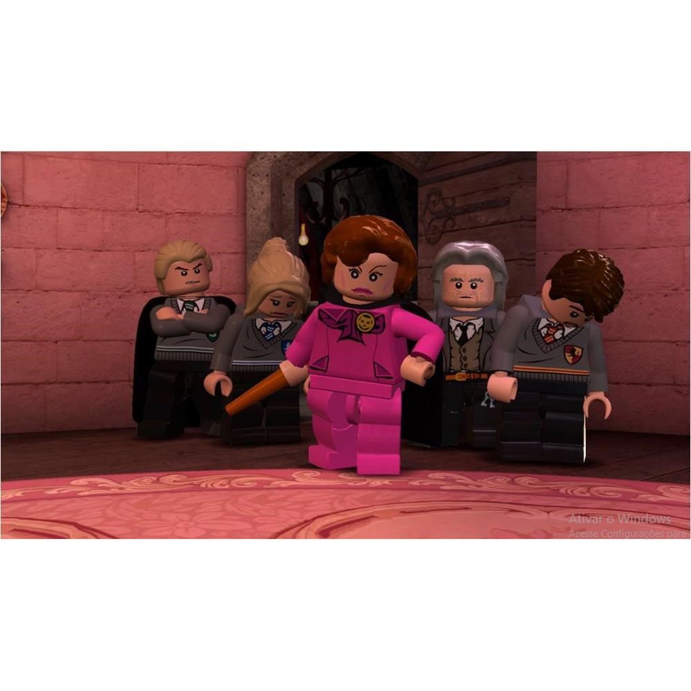 Lego Harry Potter Years 5-7 - Ps3