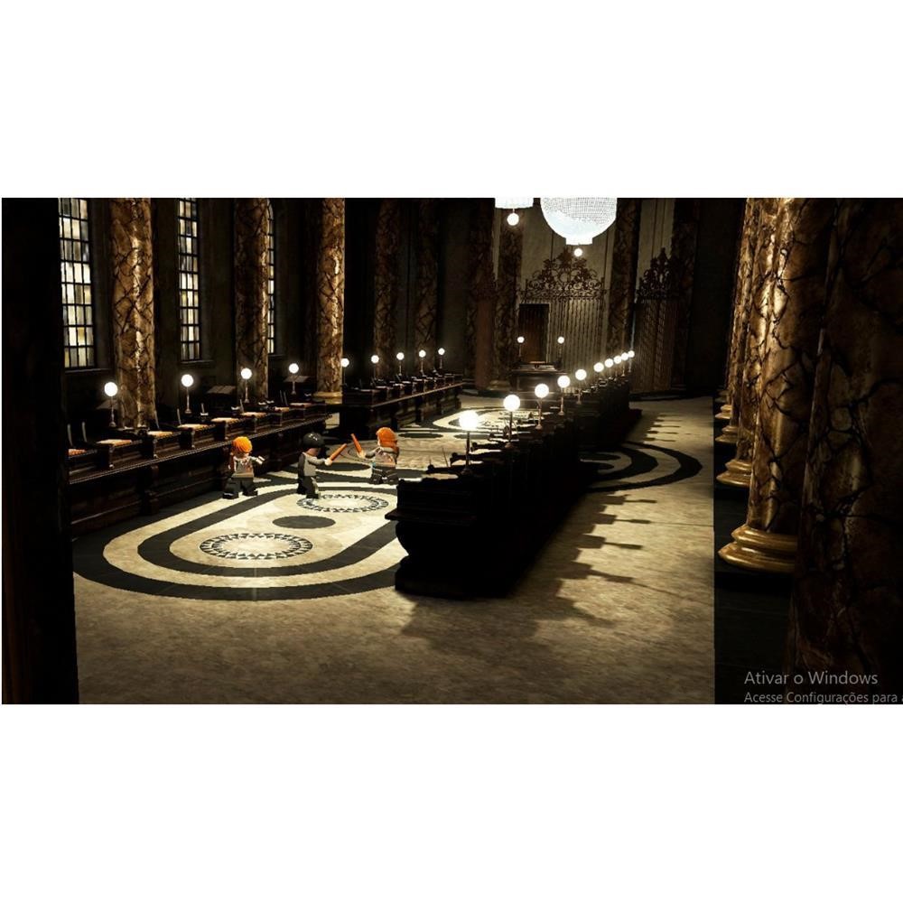 Lego Harry Potter Years 5-7 - Ps3
