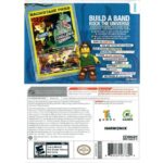 Lego Rock Band – Nintendo Wii (Precisa De Guitarra) (Seminovo) Lego Rock Band - Nintendo Wii (Precisa De Guitarra) (Seminovo)