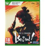 Like A Dragon Ishin! – Xbox One/Xbox Series (Novo) (Europeu) Like A Dragon Ishin! - Xbox One/Xbox Series (Novo) (Europeu)