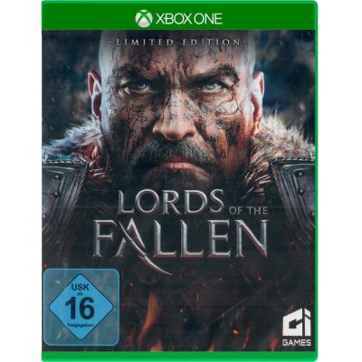 Lords Of The Fallen Limited Edition - Xbox One (Novo) (Europeu)