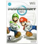 Mario Kart Wii – Nintendo Wii (Usado) Mario Kart Wii - Nintendo Wii (Usado)