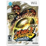Mario Strikers Charged – Nintendo Wii (Usado) Mario Strikers Charged - Nintendo Wii (Usado)