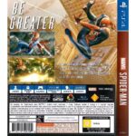 Marvel Spider Man - Ps4 (Usado)