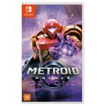 Metroid Prime 4 Beyond - Nintendo Switch (Seminovo)