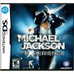 Michael Jackson The Experience – Nintendo Ds (Seminovo) Michael Jackson The Experience - Nintendo Ds (Seminovo)