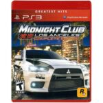 Midnight Club Los Angeles Greatest Hits – Ps3 (Usado) Midnight Club Los Angeles Greatest Hits - Ps3 (Usado)