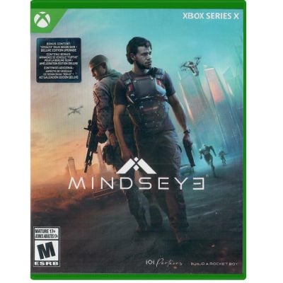Mind Seye - Xbox Series X (Novo)