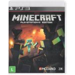 Minecraft - Ps3 (Usado)