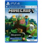 Minecraft – Ps4 (Usado) Minecraft - Ps4 (Usado)