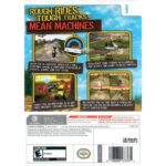 Monster 4X4 World Circuit – Nintendo Wii (Seminovo) Monster 4X4 World Circuit - Nintendo Wii (Seminovo)