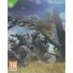 Monster Hunter Wilds - Xbox Series X (Novo) (Europeu)
