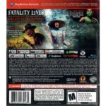 Mortal Kombat Komplete Edition (Greatest Hits) – Ps3 (Usado) Mortal Kombat Komplete Edition (Greatest Hits) - Ps3 (Usado)