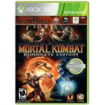 Mortal Kombat Komplete Edition – Xbox 360 (Platinum Hits) (Usado) Mortal Kombat Komplete Edition - Xbox 360 (Platinum Hits) (Usado)