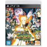 Naruto Shippuden Ultimate Ninja Storm Revolution – Ps3 #1** (Risco,Capa,Encarte) Naruto Shippuden Ultimate Ninja Storm Revolution - Ps3 #1** (Risco,Capa,Encarte)
