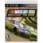 Nascar 2011 - Ps3 (Usado)
