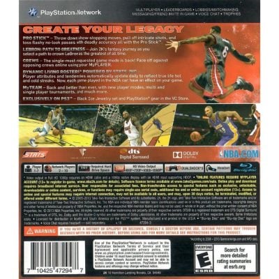 Nba 2K14 - Ps3 (Usado)