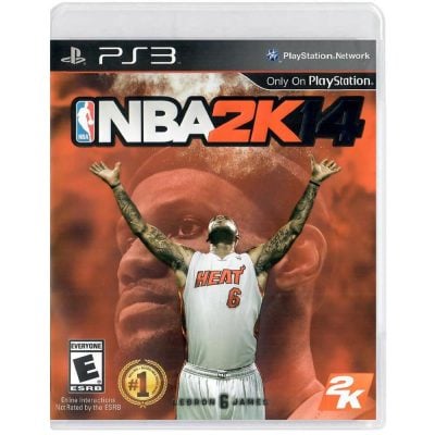 Nba 2K14 - Ps3 (Usado)