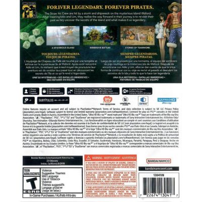 One Piece Odyssey - Ps5 (Seminovo)