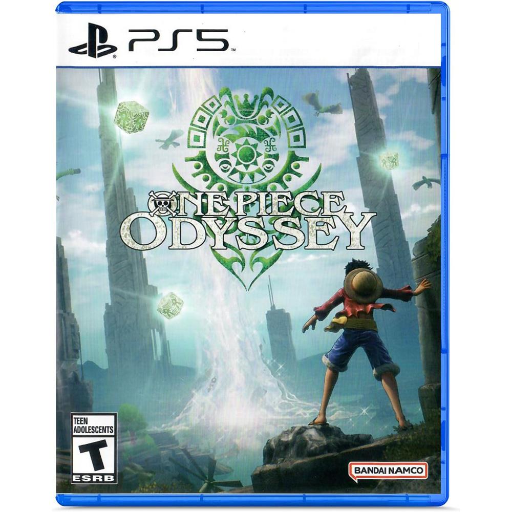 One Piece Odyssey - Ps5 (Seminovo) One Piece Odyssey - Ps5 (Seminovo)