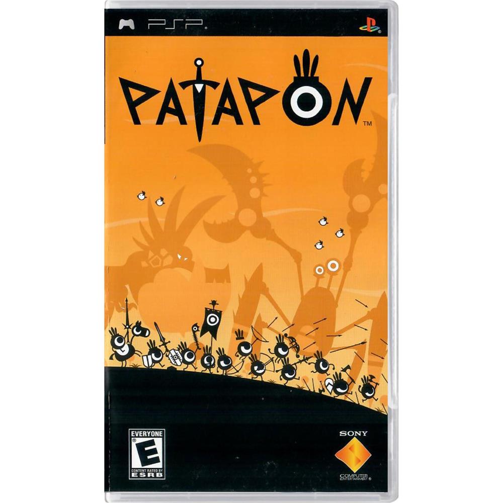 Patapon - Psp (Seminovo)