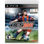Pes 2011 – Ps3 (Usado) Pes 2011 - Ps3 (Usado)