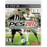 Pes 2012 – Ps3 (Usado) (Sem Manual) Pes 2012 - Ps3 (Usado) (Sem Manual)