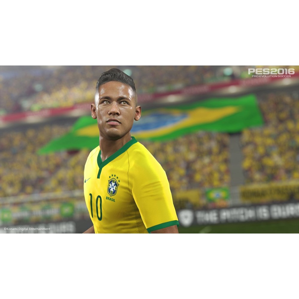 Pes 2016 - Xbox 360 (Seminovo)